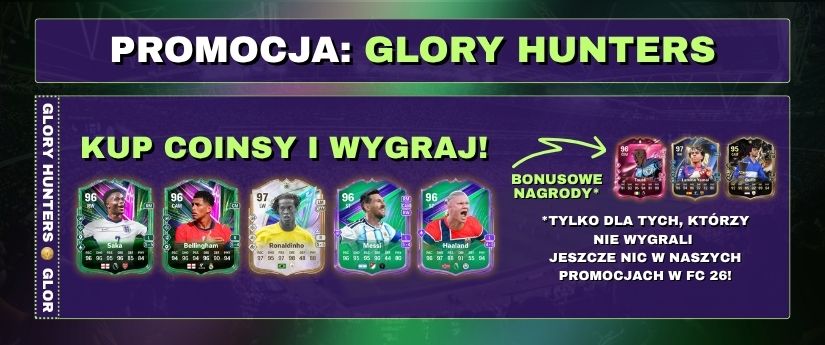 GLORY HUNTERS 1 PL